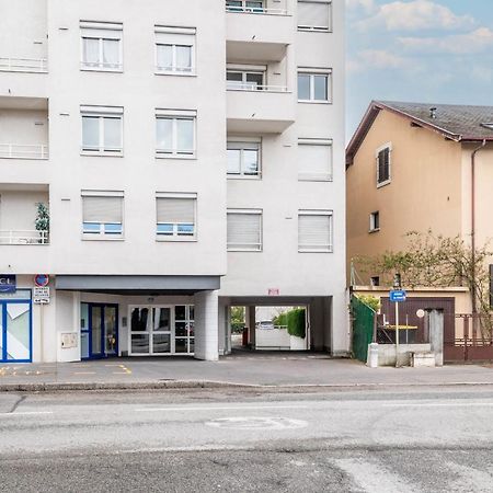 Appartamento Florentine Furnished Flat Annecy Esterno foto