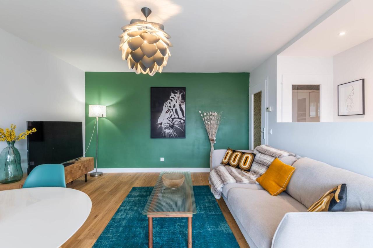 Appartamento Florentine Furnished Flat Annecy Esterno foto