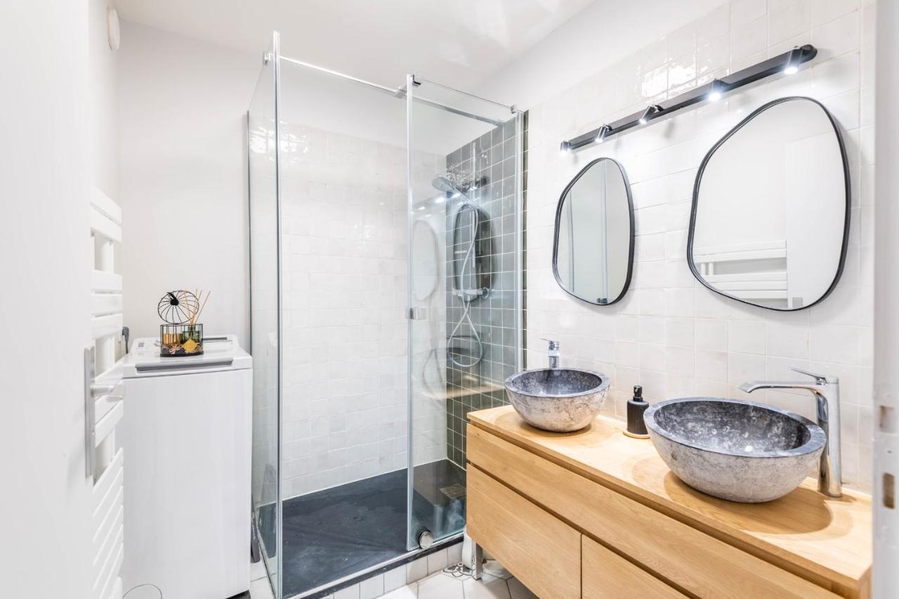 Appartamento Florentine Furnished Flat Annecy Esterno foto