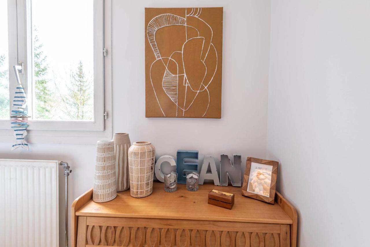 Appartamento Florentine Furnished Flat Annecy Esterno foto