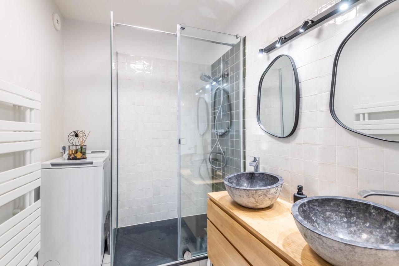 Appartamento Florentine Furnished Flat Annecy Esterno foto