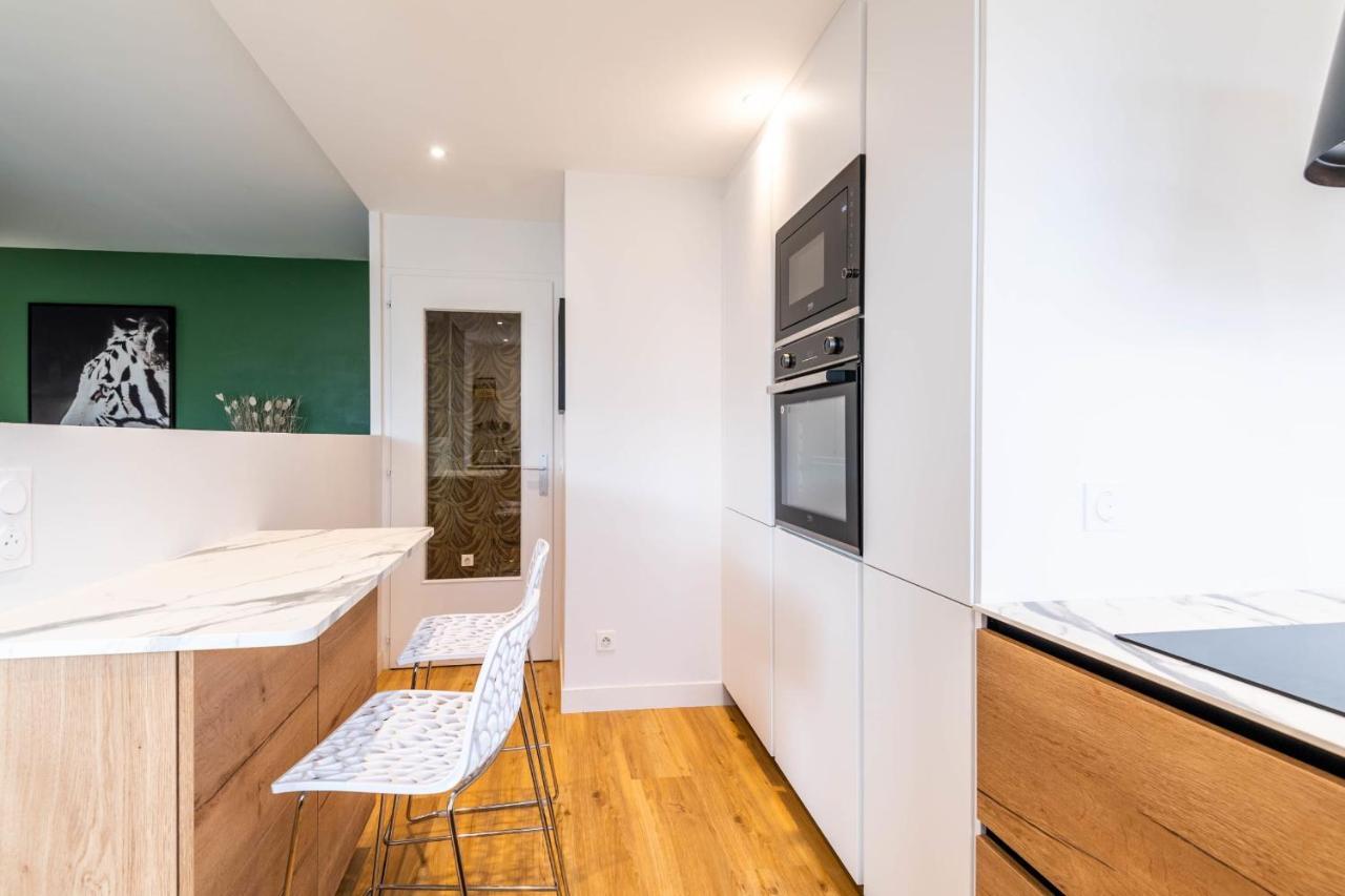 Appartamento Florentine Furnished Flat Annecy Esterno foto