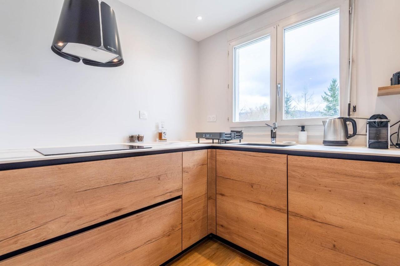 Appartamento Florentine Furnished Flat Annecy Esterno foto